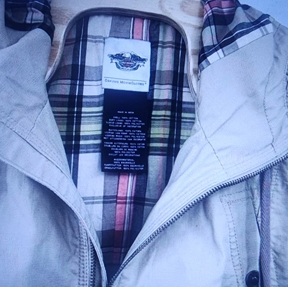 Harley Davidson jacket - Picture 4 of 5